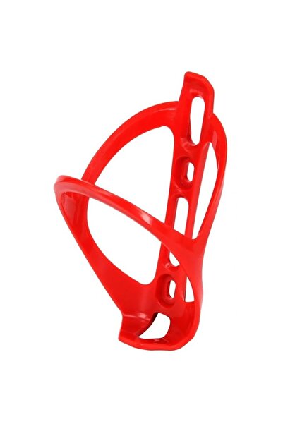 B-RACE Bottle Cage Polycarbonate Red