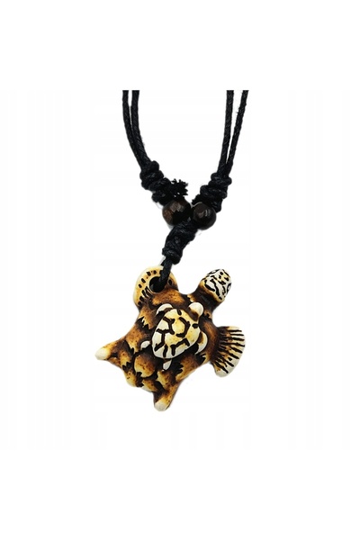 Other SEA TURTLE NECKLACE KITE PENDANT Windsurfing Turtle Strap MOM DAD K