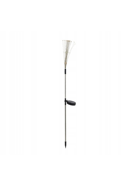 Other Lampă solară de grădină colorată cu artificii, 200 LED-uri, decorativă de Crăciun