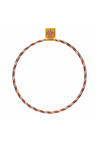 Ercan Oyuncak Hula Hoop Butik Hula Hoop Erc52-Turuncu Beyaz