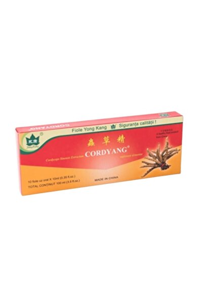Yong Kang Cordyang, 100 ml,