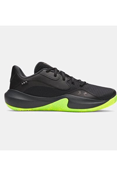 Under Armour Erkek UA Lockdown 7 Low Basketbol Ayakkabısı 3027646-003