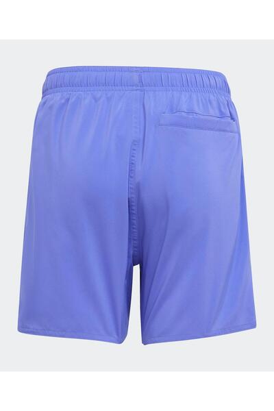 adidas WATER REACTIVE SWIM SHORTS KIDS-Cobalt Blue/White