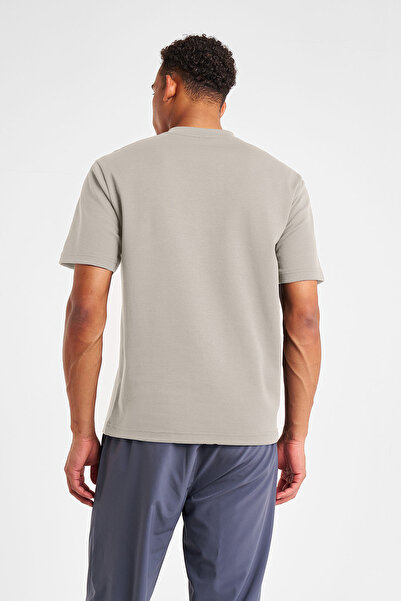 Lescon Ανδρικό κοντομάνικο μπλουζάκι 25S-1260-25N