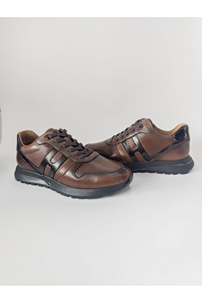 Voyager Men's Classic Shoes Genuine Leather Orthopedic Thermo Sole Lace-Up Co...