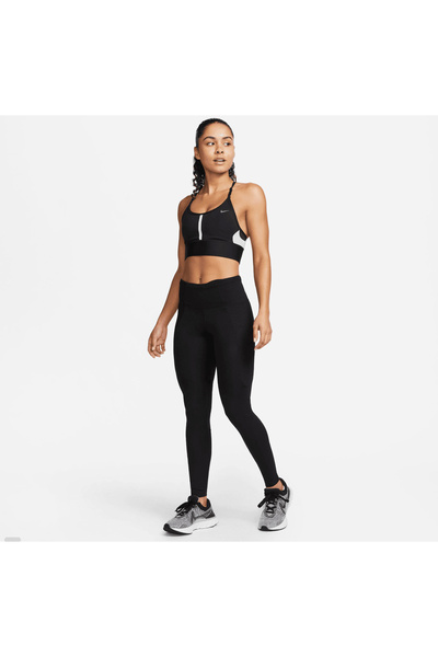 Nike Kadın Siyah Tayt