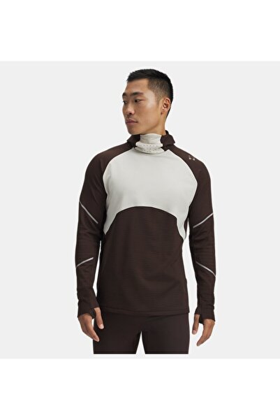 Under Armour Erkek UA Halo Run Cold Weather Balaclava Sweatshirt 6007088-246