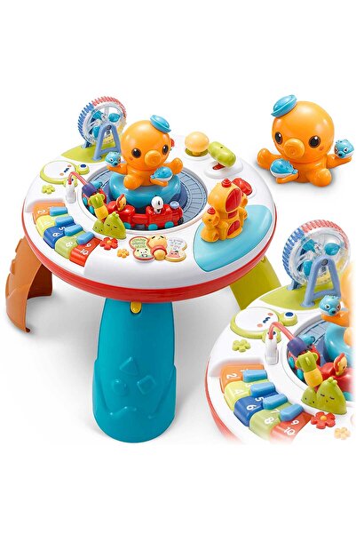 Other Ricokids 781800 Music and Sound Educational Table