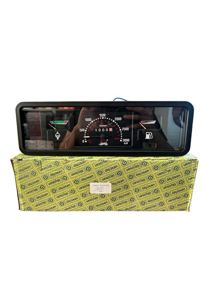 ÖLÇÜSAN TÜRK FIAT KİLOMETRE SAATİ 5085915 55-46 55-56 60-56 60-66 60-66DT 65-...