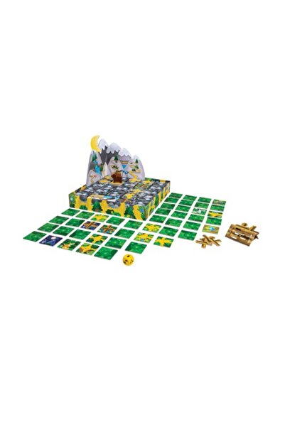 Sunny Games Joc cooperativ de explorare Sunny Games, Micutul Urs