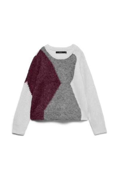 Vero Moda Strickpullover VMKEISA Strickpullover
