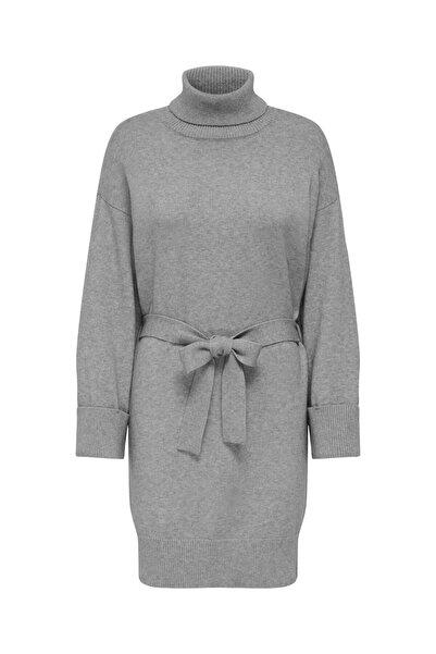 ONLY Strickkleid ONLMONICA Midikleid