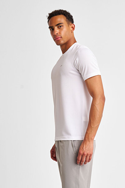 Lescon Ανδρικό κοντομάνικο μπλουζάκι 25S-1298-25N