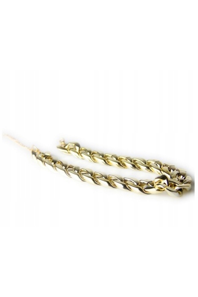 Other DOG COLLAR GOLD PLATED CHAIN ​​SIZE M 36-43CM