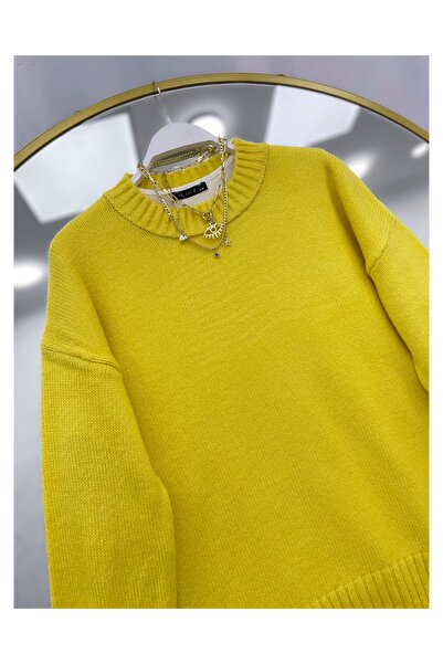 YEDİLALE ΠΛΕΚΤΟ ΠΟΥΛΟΥΡΙΑ ΜΟΝΟΧΡΩΜΟ ΒΑΣΙΚΟ ΠΟΥΛΟΥΡΙΑ ΜΕ ΛΟΥΡΙΑ [περιλαμβάνεται μόνο ο πλεκτός πουλόβερ, μέγεθος 75 εκατοστά]