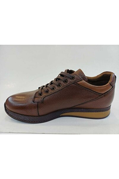 Fosco Winter Leather Warm Lining Men's Shoes
