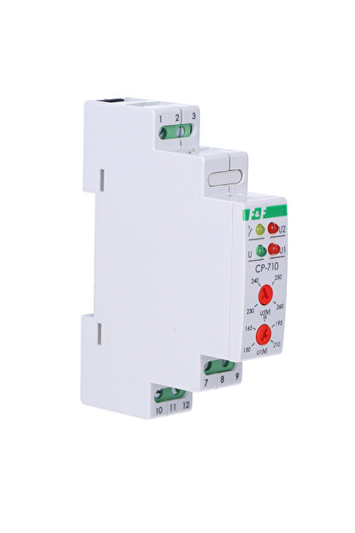 Other CP710 voltage relay