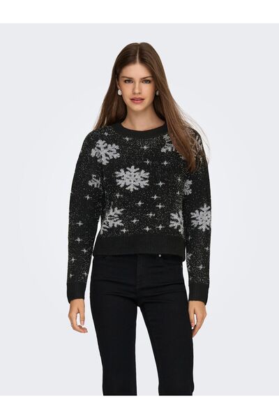 ONLY Strickpullover ONLXMAS Strickpullover