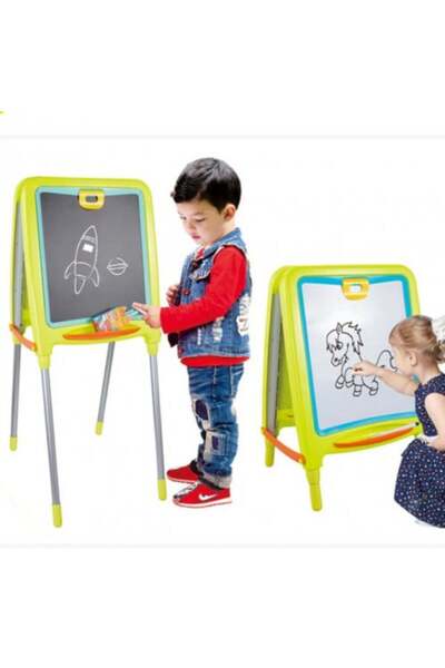 Toys Heaven سبورة وجهين