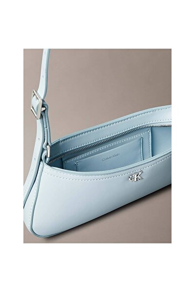 Calvin Klein Kadın Mavi Omuz Çantası (LV04F3170G-5F9)