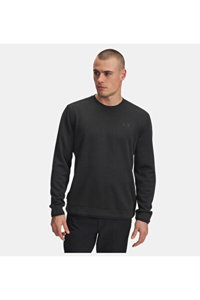 Under Armour Erkek UA Sweater Fleece Crew Sweatshirt 6003723-001