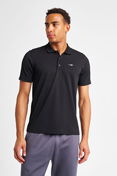 Lescon Ανδρικό κοντομάνικο μπλουζάκι με γιακά πόλο 25S-1297-25N