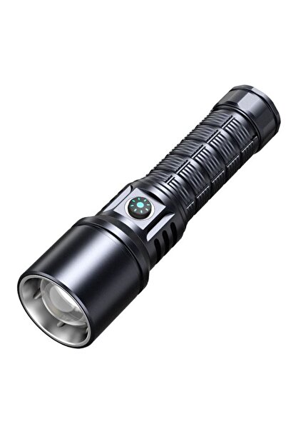 Arabest Outdoor Flashlight, Large-capacity Battery, Suitable for Cycling/Outdoor Camping