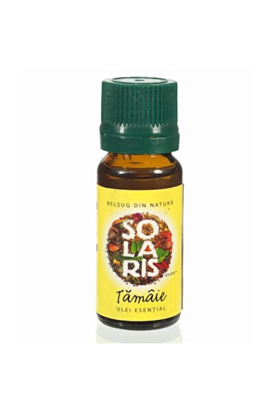 SOLARIS Ulei esential de Tamaie 10ml