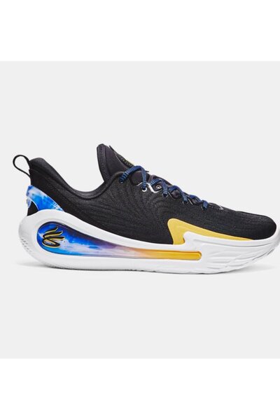 Under Armour Erkek UA Curry 12 Dub Nation Basketbol Ayakkabısı 3027630-001