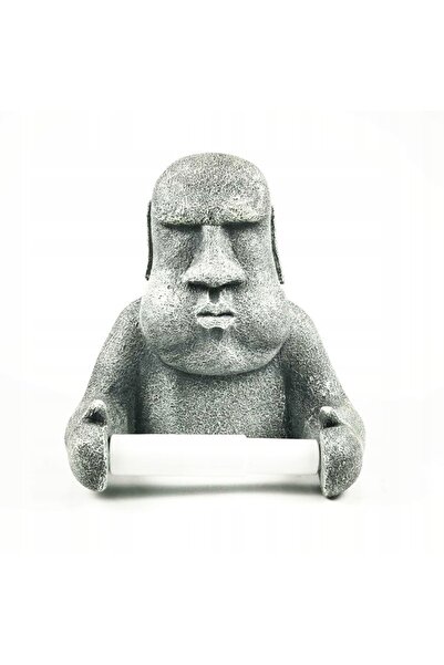 Other SUPORT HÂRTIE IGIENICĂ MOAI INSULA PAȘTELUI CADOU