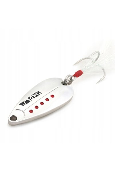 Other Lingură pentru știucă Metal 10g 3.7cm