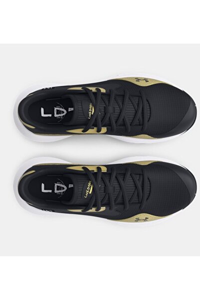 Under Armour Erkek UA Lockdown 7 Low Basketbol Ayakkabısı 3027646-001