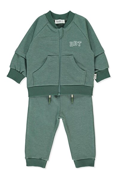 Bebetto ÜÇ İP 2Lİ TAKIM (BEBETTO BOY TEAM) YEŞİL