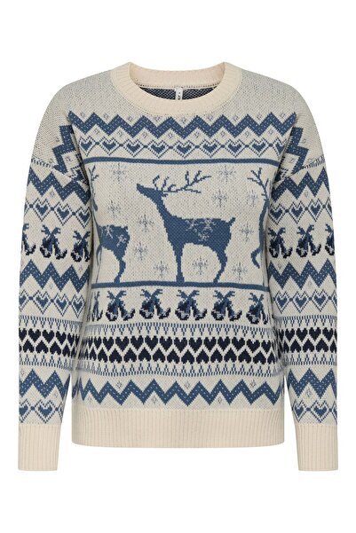 ONLY Strickpullover ONLXMAS Strickpullover