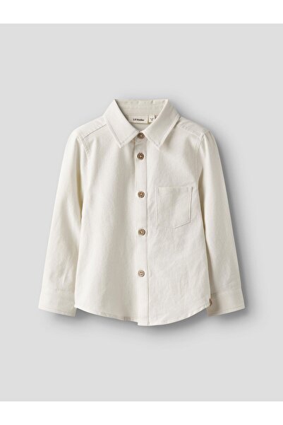 Lil' Atelier Hemd Bio-Baumwoll