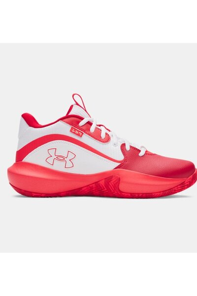 Under Armour Men's Ua Lockdown 7 Basketball Shoes 3028512-104