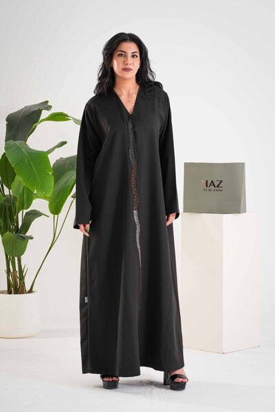 Haz عباية وشيلة
