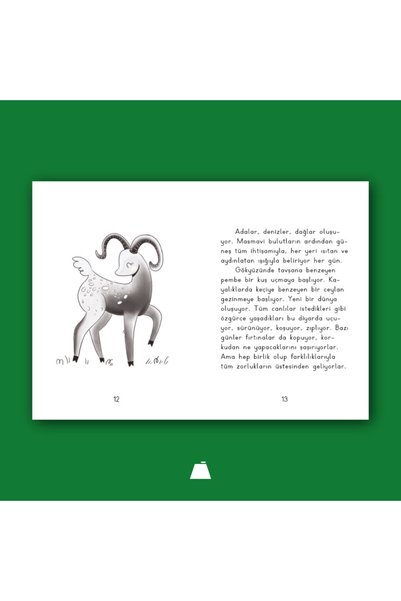 Kumdan Kale Yayınları Yeni Dünya - Severek Okuyorum 2Nd and 3Rd Reading Book for Classes