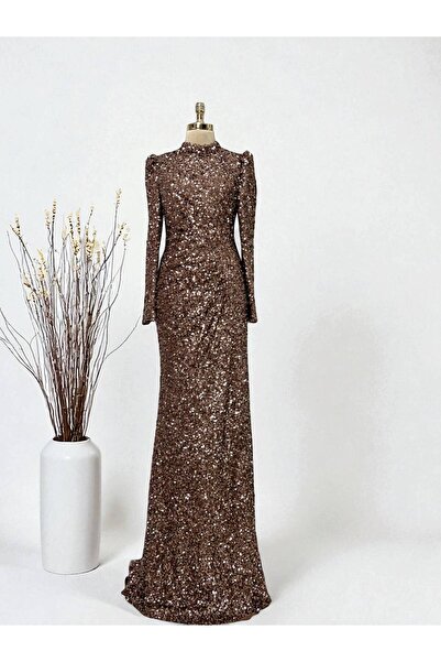 Halezademoda TESETTÜR SEYRAN ABİYE