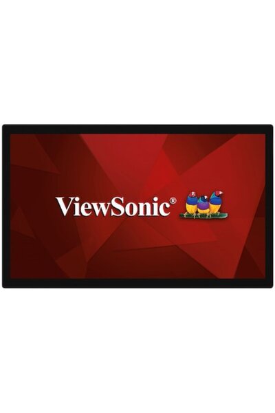ViewSonic Monitor LED tactil VA 32", Full HD/HDMI, DisplayPort, USB, Negru