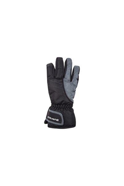 Outhorn Mănuși JREM700-NEGRU-INTENS-M