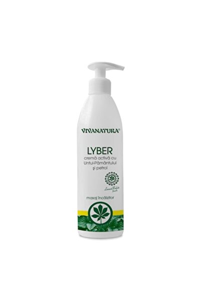 Vivanatura Crema Lyber Antireumatica 500ml