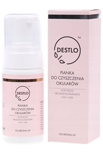 Other CLEANING FOAM FOR GLASSES, MASKS, GOGGLES, SCREENS, UVA/UVB FILTER 100ml