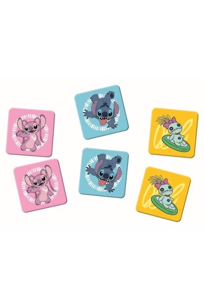 Lilo & Stitch Joc memorie 30 piese
