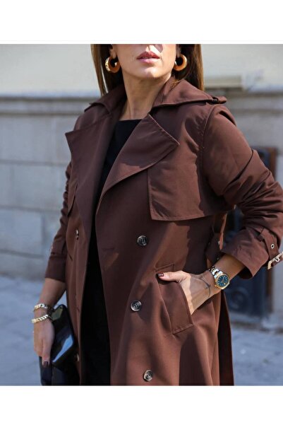 saru collection Trenç kot