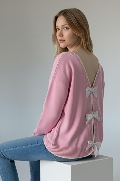 WYNA BOUTİQUE FİYONK DETAYLI HIRKA