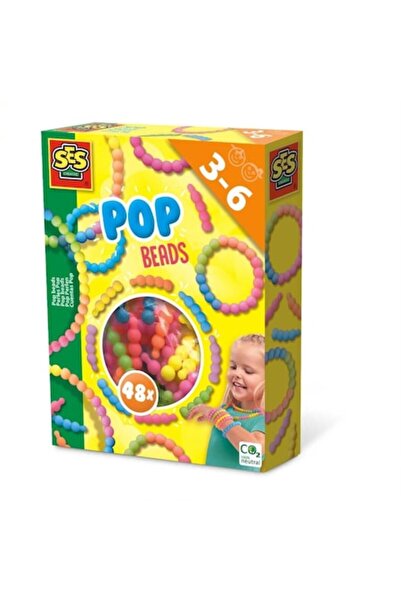 SES Creative Bead set, SES Creative, 3-6 years, Multicolor