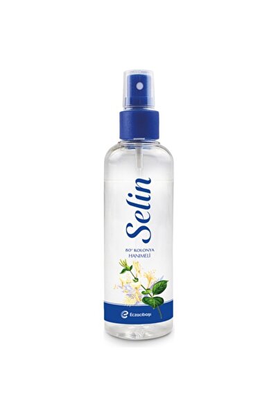 Selin Kolonya 100Ml Sprey Hanımeli