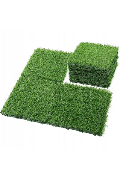 Other Gazon artificial pentru balcon, terasă, grădină, decorativ frumos, 30x30cm