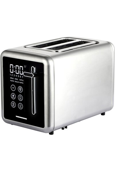 Heinner Digital toaster HTP-DD900BKSS, 900w, digital panel with touch control...